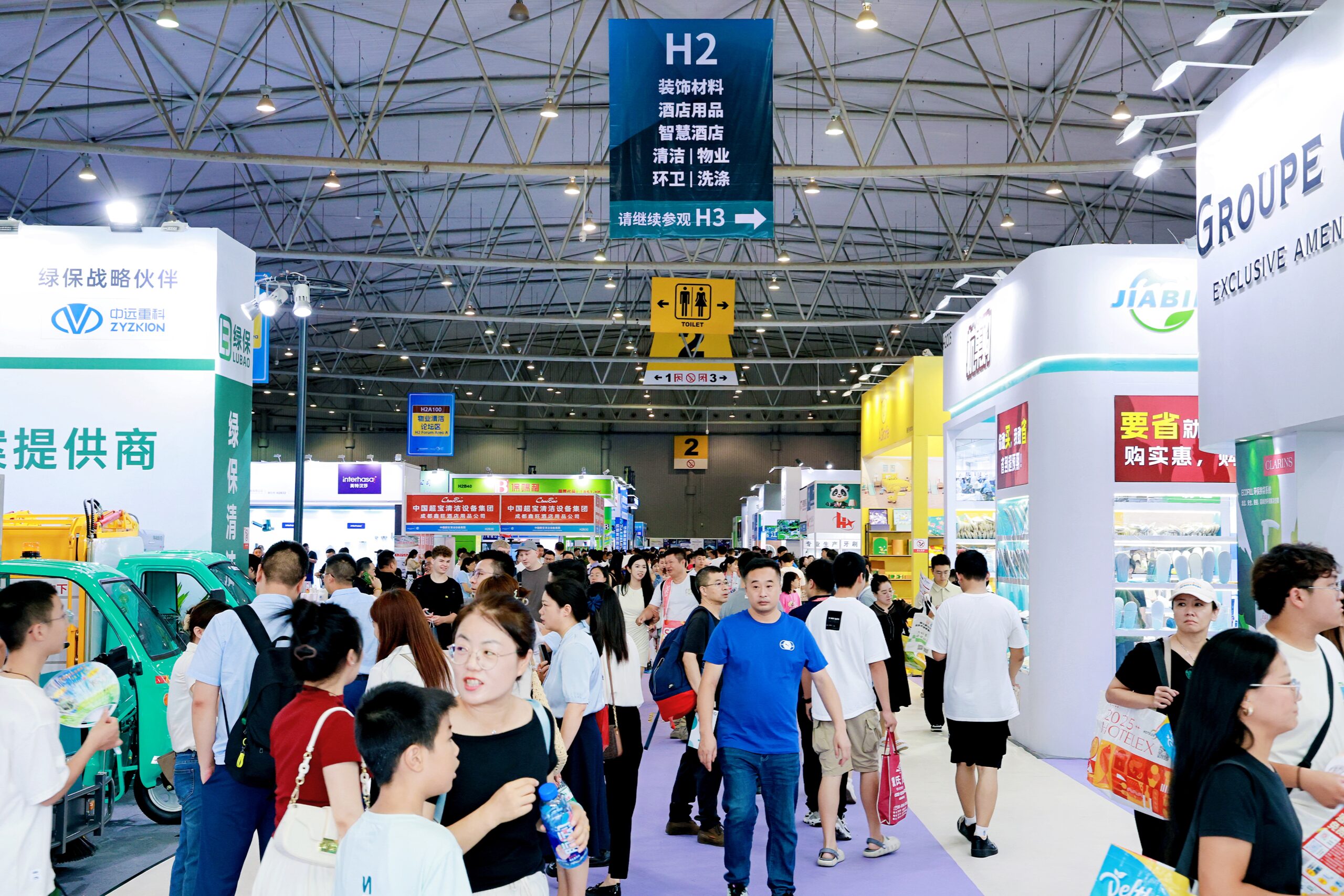聚焦西南，貫通全鏈 | 2026成都國際酒店及商業空間展7月啟幕
